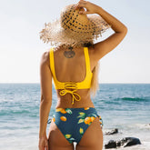 Costum de baie din două piese ''Energy'' - Zappy Fashion Romania
